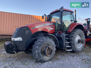 Трактор Case IH Magnum 2012