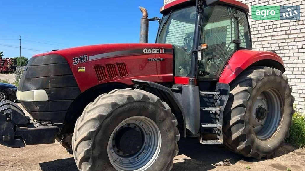 Трактор Case IH Magnum 2007 - фото 1