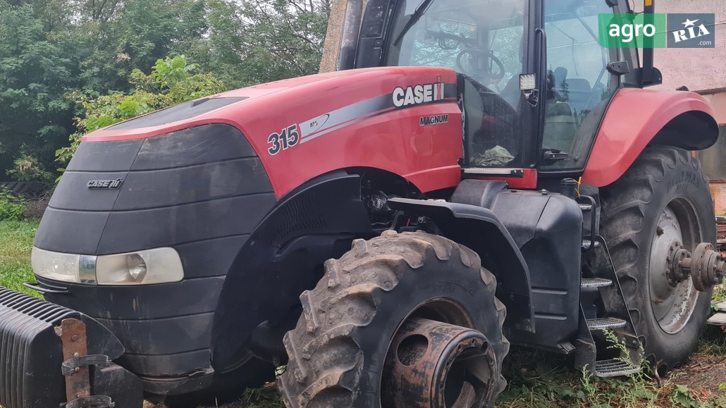 Трактор Case IH Magnum 2012 - фото 1
