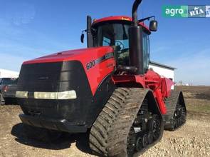 Трактор Case IH Magnum