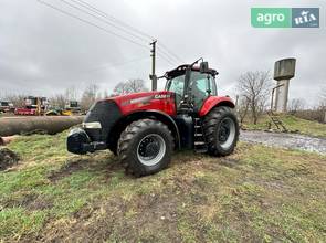 Трактор Case IH Magnum 2017