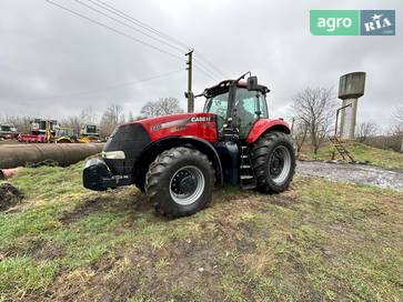Case IH Magnum 2017 - фото