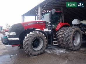 Трактор Case IH Magnum 2018