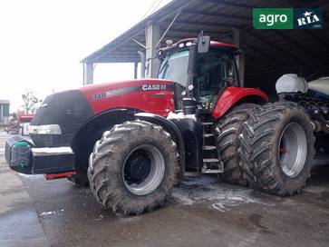 Case IH Magnum 2018 - фото