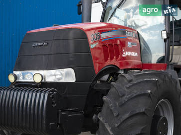 Case IH Magnum 2008 - фото
