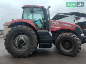 Трактор Case IH Magnum 2012