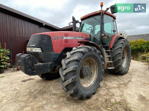 Трактор Case IH Magnum 