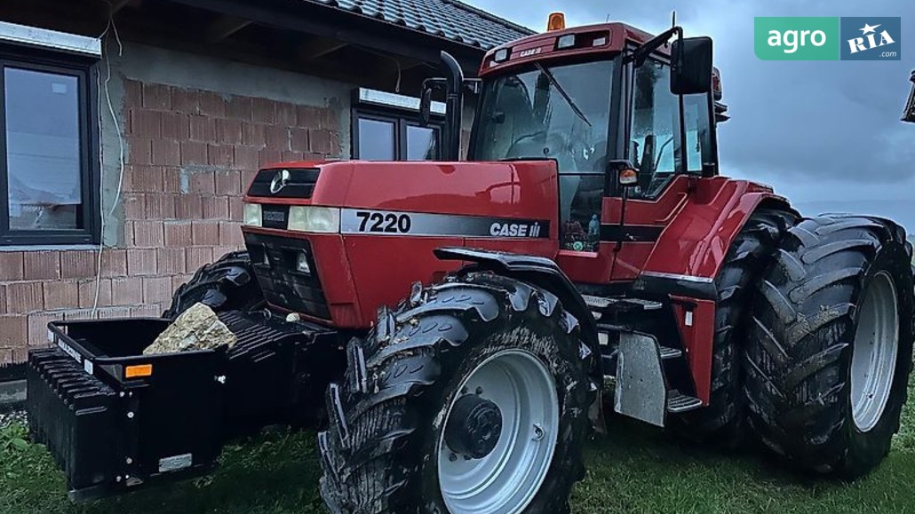 Трактор Case IH Magnum  - фото 1