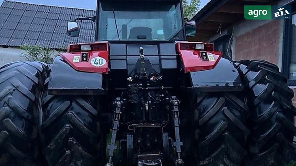 Трактор Case IH Magnum  - фото 1
