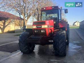 Трактор Case IH Magnum 