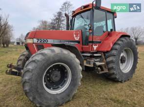 Трактор Case IH Magnum