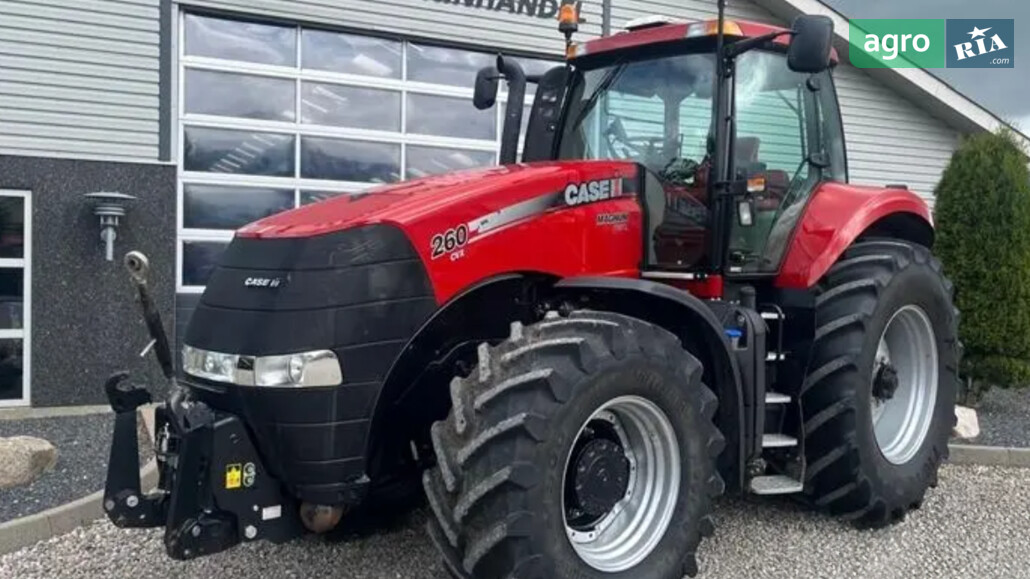 Трактор Case IH Magnum 2016 - фото 1
