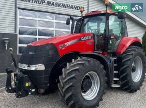 Трактор Case IH Magnum 2016