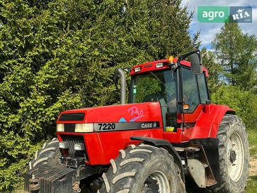 Case IH Magnum 2000 - фото