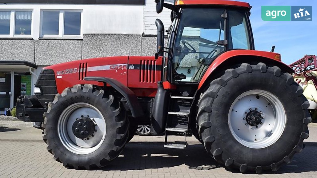 Трактор Case IH Magnum 2005 - фото 1