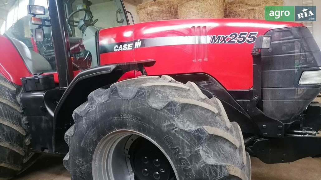 Трактор Case IH Magnum 2005 - фото 1