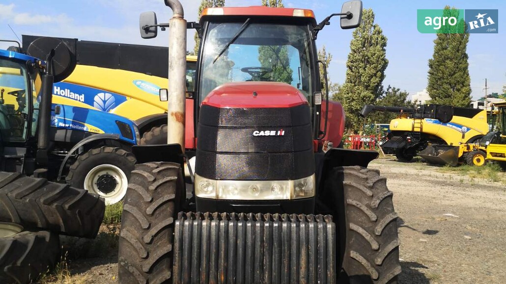 Трактор Case IH Magnum  - фото 1