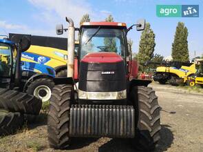 Трактор Case IH Magnum 
