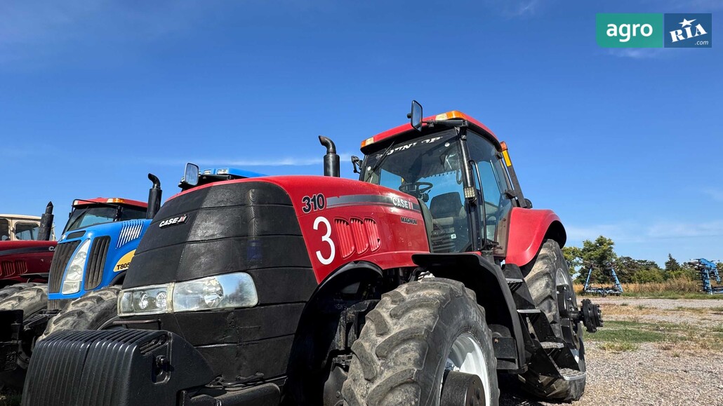 Трактор Case IH Magnum 2025 - фото 1