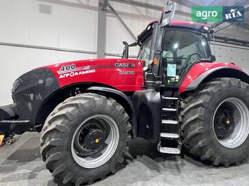 Case IH Magnum 2022 - фото
