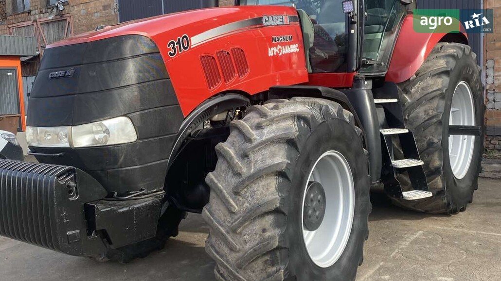 Трактор Case IH Magnum 2008 - фото 1