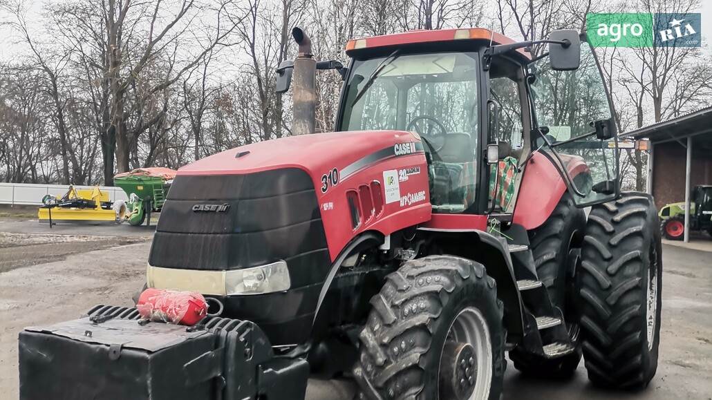 Трактор Case IH Magnum 2008 - фото 1