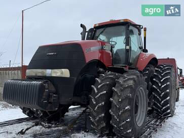 Case IH Magnum 2011 - фото