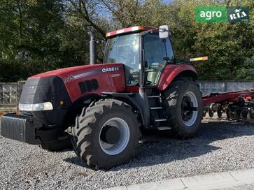 Case IH Magnum 2011 - фото