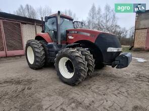 Трактор Case IH Magnum 2012