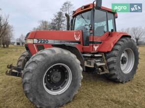 Трактор Case IH Magnum 