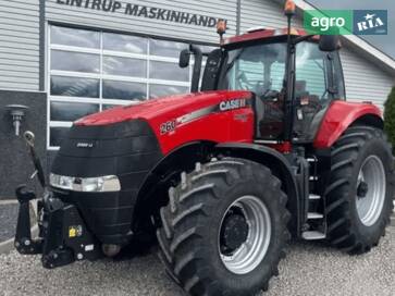 Case IH Magnum 2016 - фото