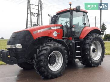 Case IH Magnum 2014 - фото