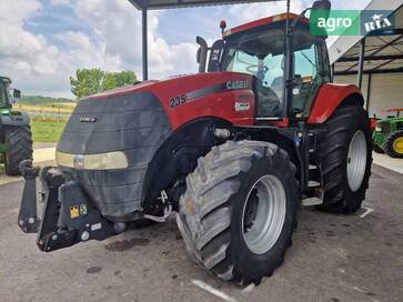 Case IH Magnum 2012 - фото