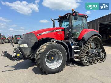 Case IH Magnum 2019 - фото