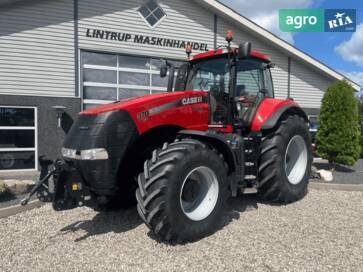 Case IH Magnum 2016 - фото