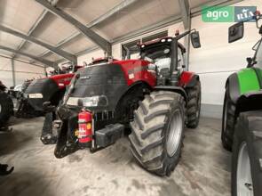 Трактор Case IH Magnum 2018