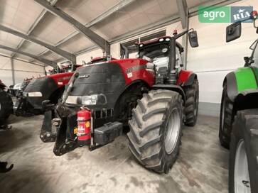 Case IH Magnum 2018 - фото