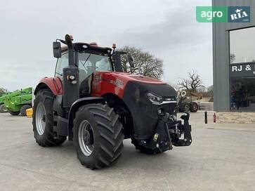Case IH Magnum 2021 - фото