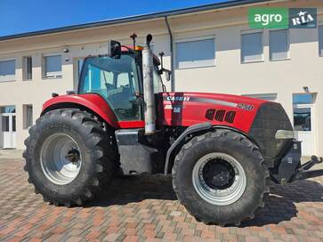 Case IH Magnum 2008 - фото