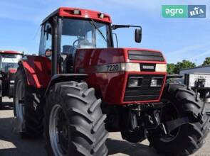 Трактор Case IH Magnum 