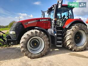 Трактор Case IH Magnum 2019