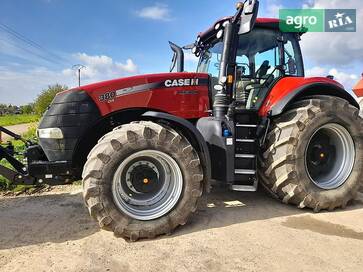 Case IH Magnum 2019 - фото