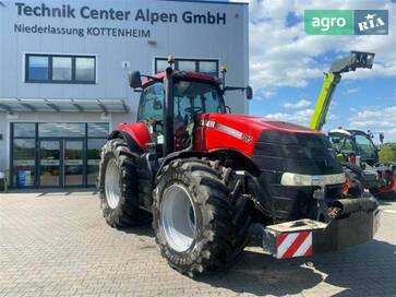 Case IH Magnum 2011 - фото