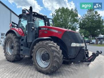 Case IH Magnum 2018 - фото