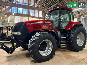 Case IH Magnum 2011 - фото