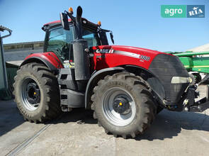 Трактор Case IH Magnum 2018