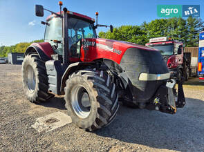 Трактор Case IH Magnum 2012