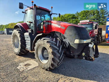 Case IH Magnum 2012 - фото