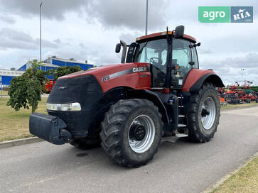 Case IH Magnum 2012 - фото