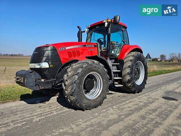 Case IH Magnum 2009 - фото